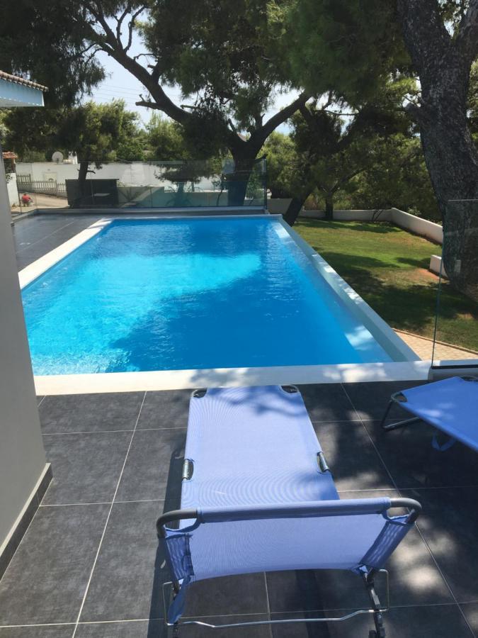 Villa tranquility Lagonisi Extérieur photo